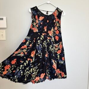 Anthropologie Tunic Top